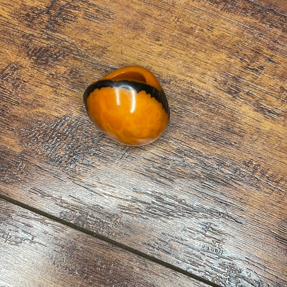Handmade ring